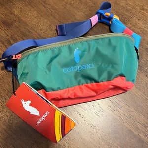 Cotopaxi Bataan 3L Fanny Pack - Del Dia